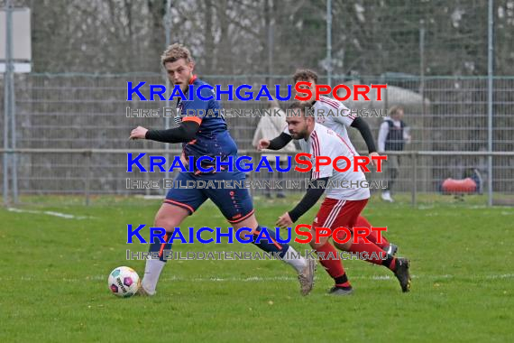 Saison-23/24-Kreisklasse-A-FC-Weiler-vs-SG-Kirchardt-II (© Siegfried Lörz)